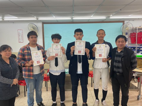 本科師生參加「2021全國大專院校與高中職創新創意創業競賽」榮獲佳績