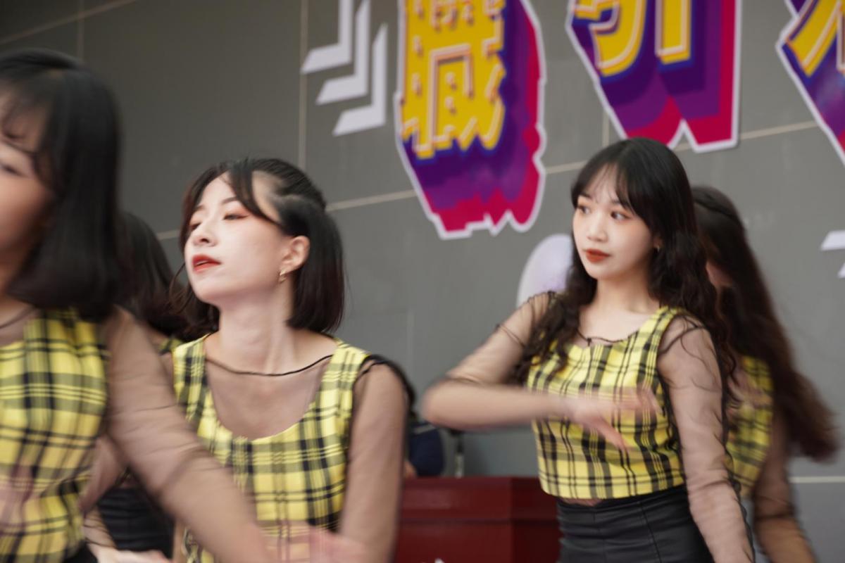 表演團體週會呈現 表演藝術科 教學單位 莊敬高職