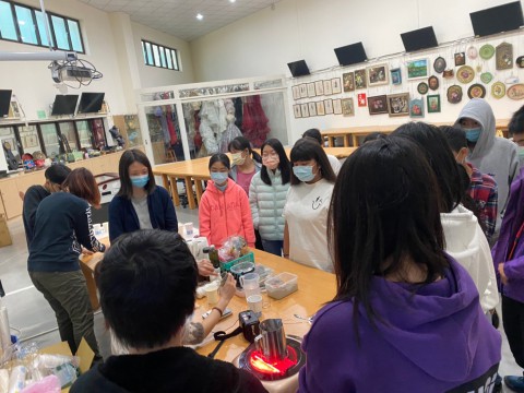 110學年度國中適性教育職業試探暑假育樂營熱情招生中!!
