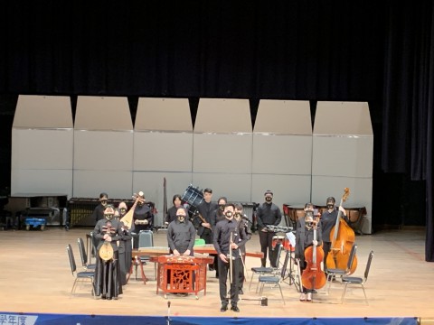 狂賀莊敬音樂科榮獲全國學生音樂比賽高中職A組絲竹室內樂合奏優等