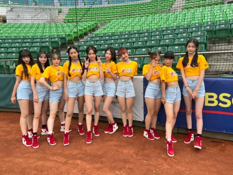 【CTGirls專區】中華隊 CTGirls 亮眼吸睛,廣大深受喜愛。