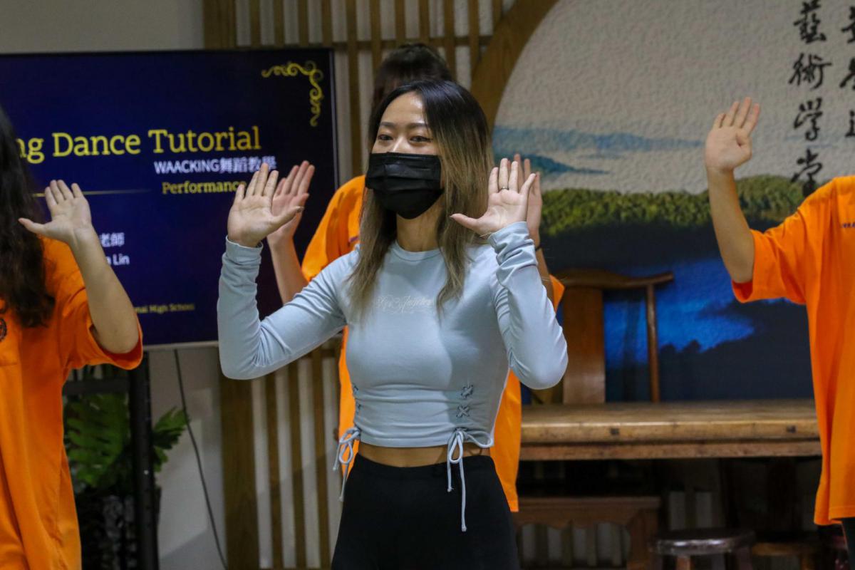 20220915莊敬國際學校雙語課程訪視 - 電影電視科 - 教學單位 - 莊敬高職