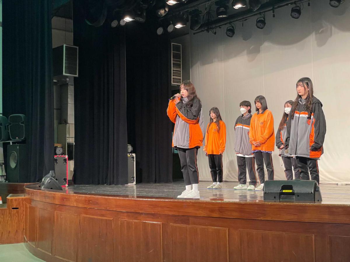 【最新消息】華研國際 x ZZ世代 降臨莊敬 - 表演藝術科 - 教學單位 - 莊敬高職