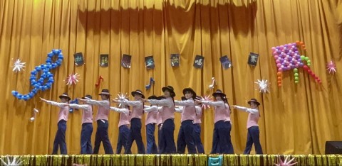 【近期活動】樹林中學歌唱比賽演出