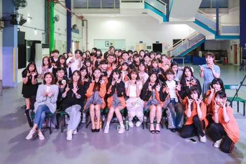 2024伊林璀璨之星徵選活動，伊林陳婉若副董親自來校甄選！
