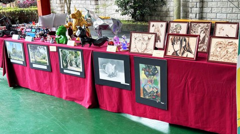 112學年畢業作品展(校內)