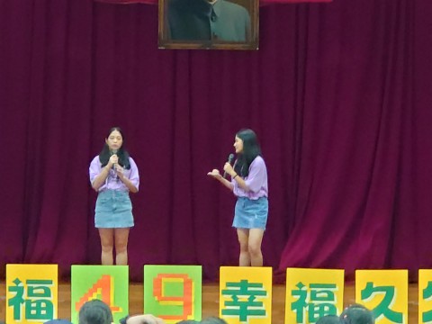  【近期活動】南門國中校慶升博會