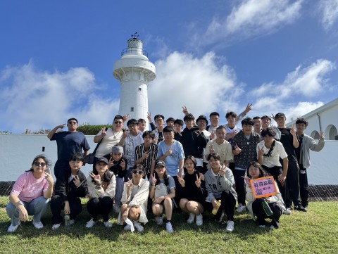 113/11/19畢業旅行剪影