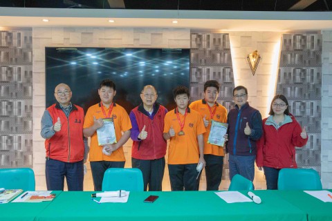 「114年新北市青年盃拳擊錦標賽」榮獲92公斤量級第一名-餐一純黃柏承、92+公斤量級第一名 餐一純謝以翔、67公斤量級第三名-餐一純黃鉑予
