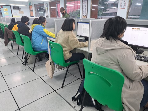 112(設計群)國中技藝選手訓練
