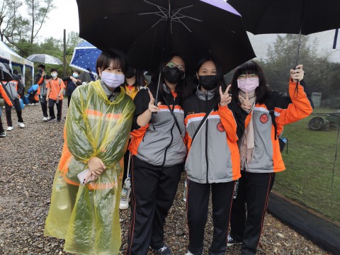 110級 極限挑戰營