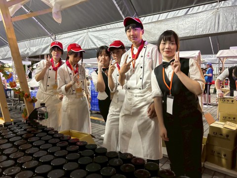 114/05/25世壯運餐會見習