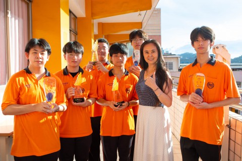 再創榮耀!莊敬高職學生參加114年全國學生音樂比賽榮獲亮眼佳績