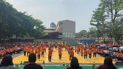 113-2家政群科健康操比賽榮獲佳績