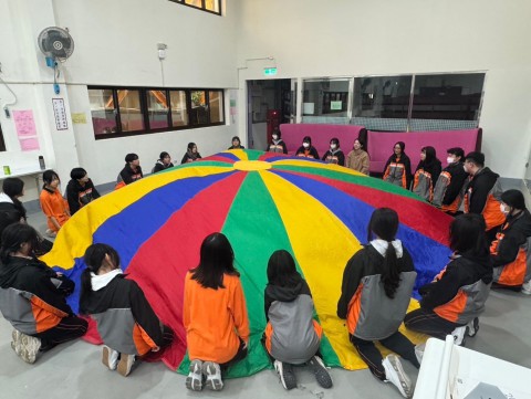 結合產業與教學：業師協同打造遊戲式學習