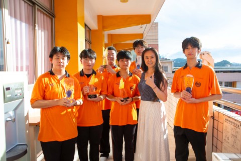 狂賀莊敬音樂科演藝科113學年度全國學生音樂比賽榮獲特優佳績