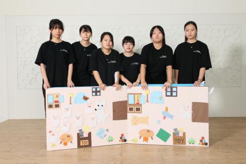 主題：七隻小羊