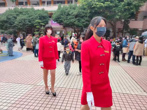 寒冬送暖