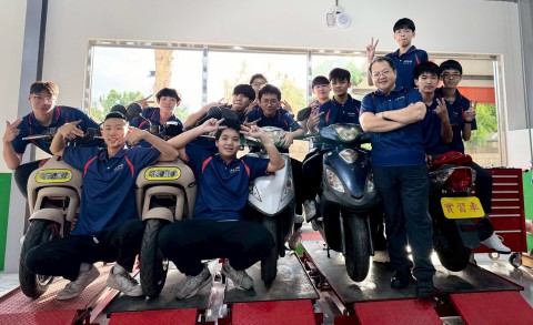 超強的服務公差團隊 ~