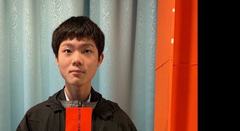 賀 多三莊 湯力銘 參加114年第一學期 作文比賽 榮獲 第四名