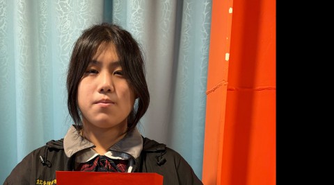 賀 多三莊 陳靜慧 獲頒2025年 鴻海獎學鯨高中組 獎金：20000元