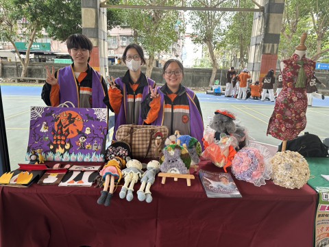 1141230福營國中技藝班單成果展
