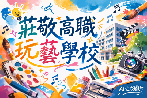 新北市115年度玩藝學校熱情招生中~