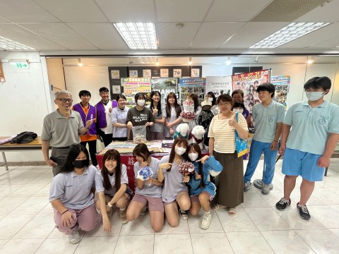 秀峰國中技藝班成果展圓滿成功！