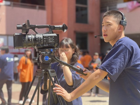 捷報！ 手球隊影三莊游定圜同學已入選國家選手，八月至約旦進行手球賽事