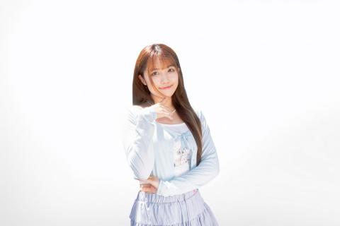 白冰冰旗下 Give Me Five 少女隊團員 張羽靚