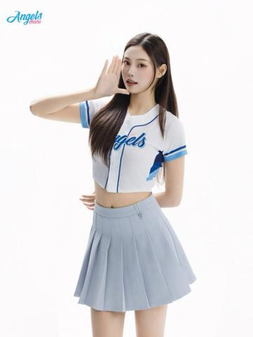 富邦啦啦隊 Angles mini 珈嘉