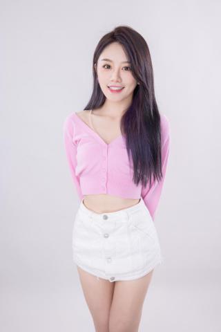 (樂天桃猿啦啦隊)李若潼