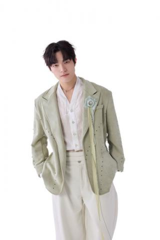 新勢力人氣男團ARKis 鄭彫秦