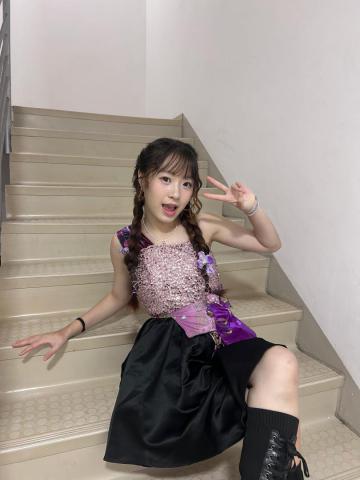 白冰冰旗下 Give Me Five 少女隊團員許芷芸