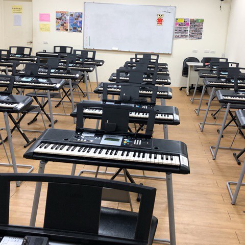 琴法教室