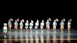 狂賀!!莊敬演藝科參加新北市全國學生舞蹈比賽榮獲東區乙組 優等