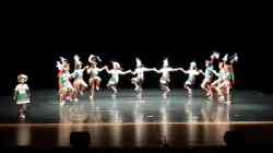 狂賀!!莊敬演藝科參加新北市全國學生舞蹈比賽榮獲東區乙組 優等