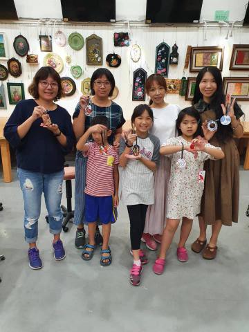 新北市110年假日藝術學校招生囉!!!